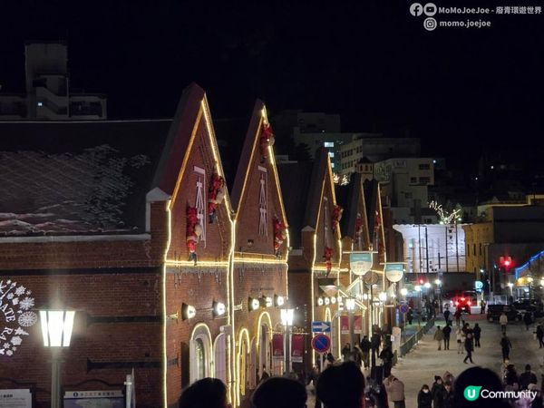 【北海道自由行】為什麼我們連續三年回到函館❄️？去日本過聖誕，推薦去這些地方｜浪漫煙花足湯烤肉😍｜【冬日玩轉東日本系列 EP6】｜momojoejoe