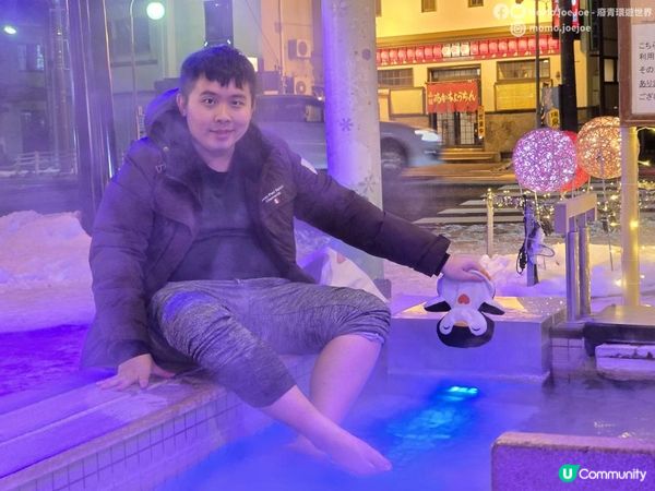 【北海道自由行】為什麼我們連續三年回到函館❄️？去日本過聖誕，推薦去這些地方｜浪漫煙花足湯烤肉😍｜【冬日玩轉東日本系列 EP6】｜momojoejoe