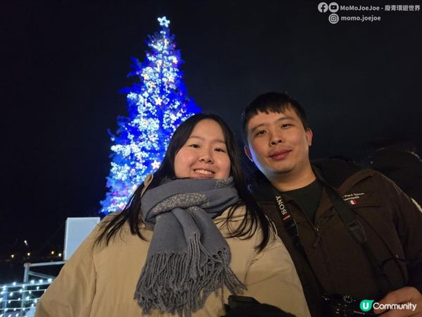 【北海道自由行】為什麼我們連續三年回到函館❄️？去日本過聖誕，推薦去這些地方｜浪漫煙花足湯烤肉😍｜【冬日玩轉東日本系列 EP6】｜momojoejoe