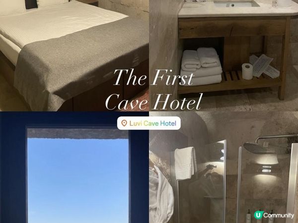 2025 土耳其之旅 卡帕多奇亞 Day 4-5