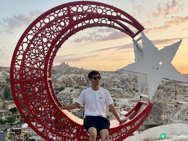 2025 土耳其之旅 卡帕多奇亞 Day 4-5