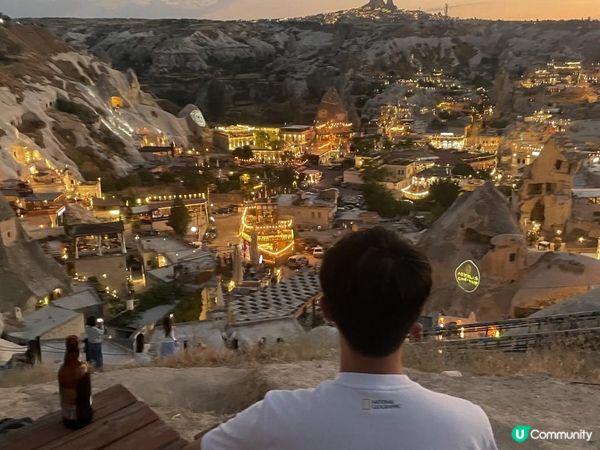 2025 土耳其之旅 卡帕多奇亞 Day 4-5