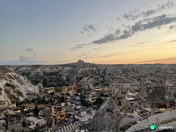 2025 土耳其之旅 卡帕多奇亞 Day 4-5