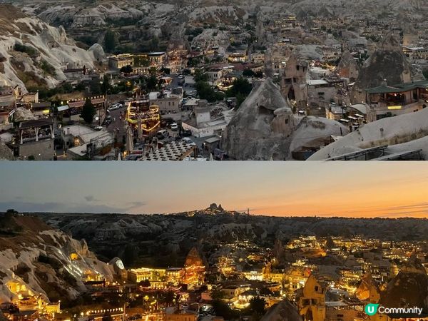 2025 土耳其之旅 卡帕多奇亞 Day 4-5