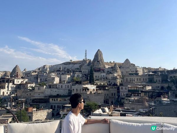 2025 土耳其之旅 卡帕多奇亞 Day 4-5