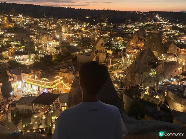 2025 土耳其之旅 卡帕多奇亞 Day 4-5