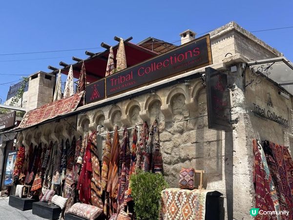 2025 土耳其之旅 卡帕多奇亞 Day 4-5