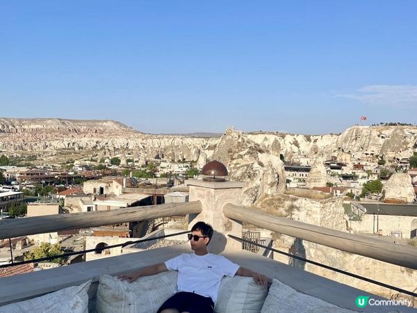2025 土耳其之旅 卡帕多奇亞 Day 4-5