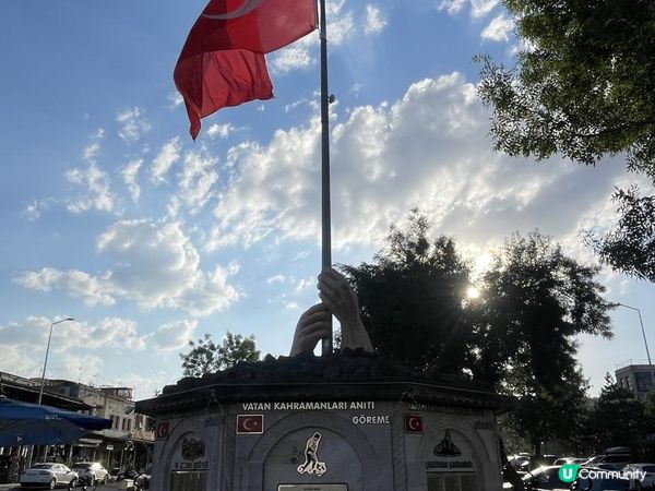 2025 土耳其之旅 卡帕多奇亞 Day 4-5