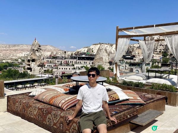 2025 土耳其之旅 卡帕多奇亞 Day 4-5