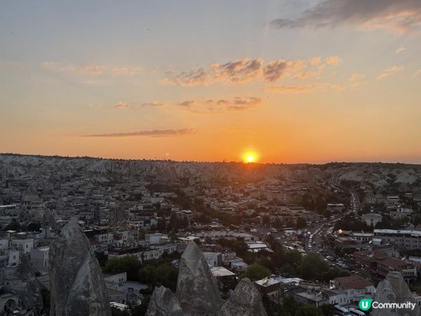 2025 土耳其之旅 卡帕多奇亞 Day 4-5