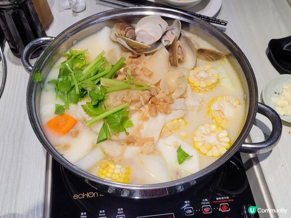 新鮮雞煲 @ 亞南雞煲 ( 太子 )