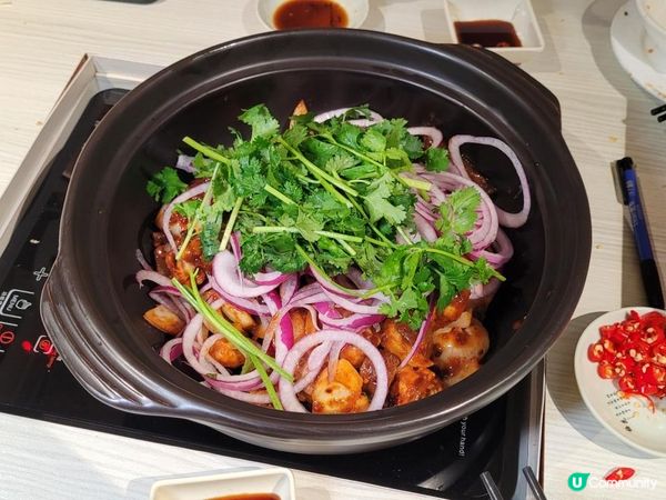 新鮮雞煲 @ 亞南雞煲 ( 太子 )