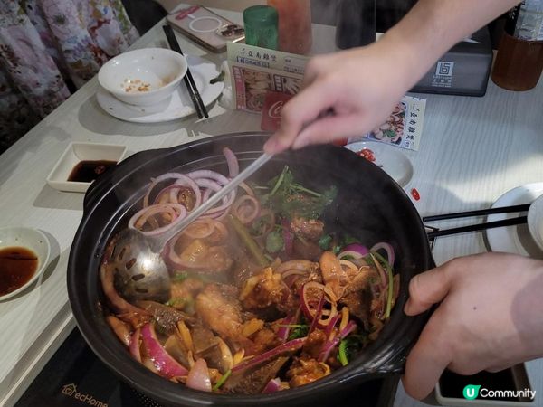 新鮮雞煲 @ 亞南雞煲 ( 太子 )