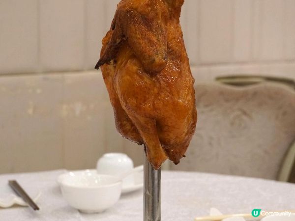 黃大仙【京都大酒樓】「一蚊雞」肉嫩爆汁有驚喜!