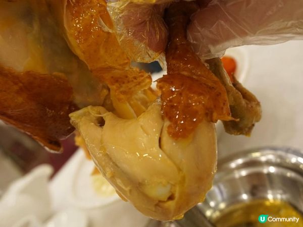 黃大仙【京都大酒樓】「一蚊雞」肉嫩爆汁有驚喜!