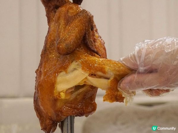 黃大仙【京都大酒樓】「一蚊雞」肉嫩爆汁有驚喜!