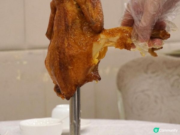 黃大仙【京都大酒樓】「一蚊雞」肉嫩爆汁有驚喜!