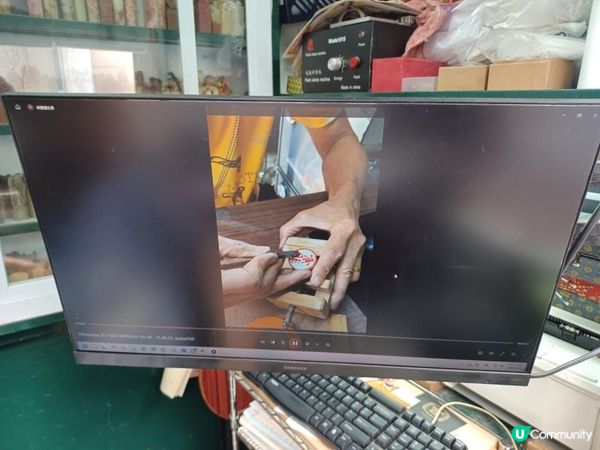 上環圖章街文華里