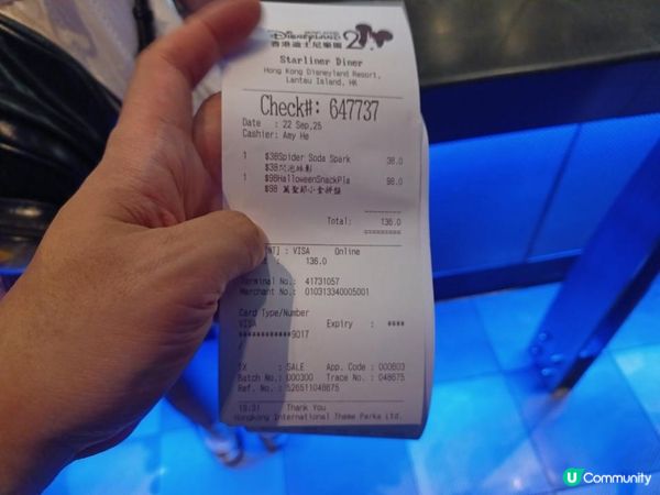 🚀 火箭餐廳萬聖節小食拼盤加閃泡蛛影特飲