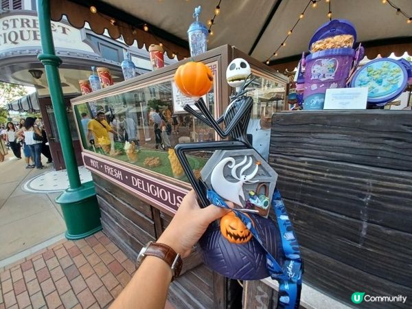 🎂 巿集廣場萬聖節主題美食2025