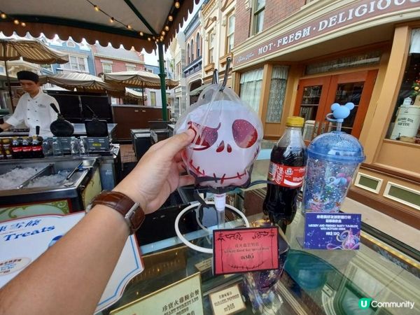 🎂 巿集廣場萬聖節主題美食2025