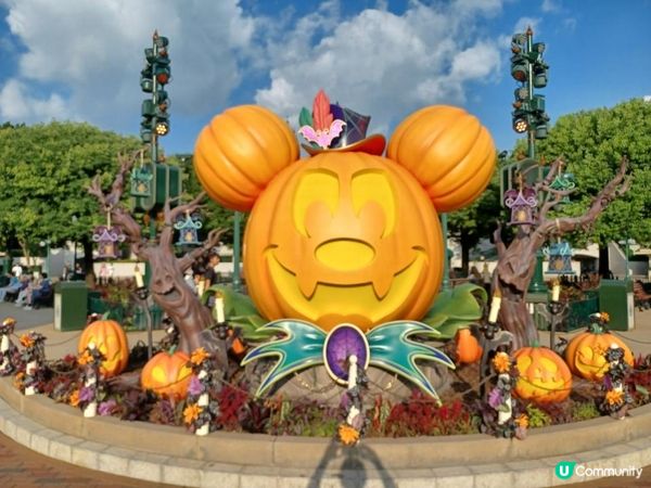 🎂 巿集廣場萬聖節主題美食2025