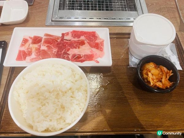 一人燒肉不孤單