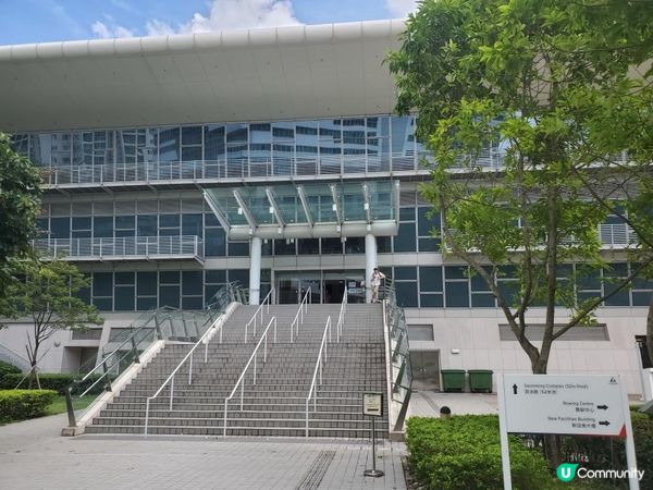 《維港泳 ~ 1,500米水試》