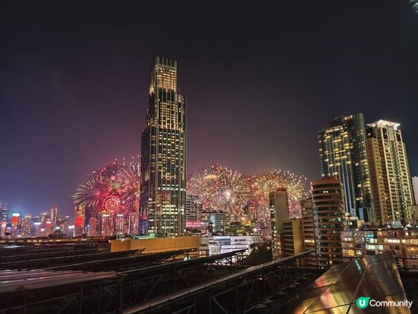 🎆 熣燦煙花 🎆