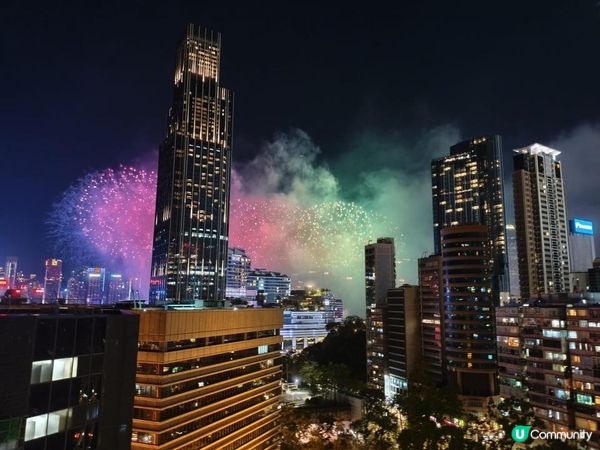 🎆 熣燦煙花 🎆