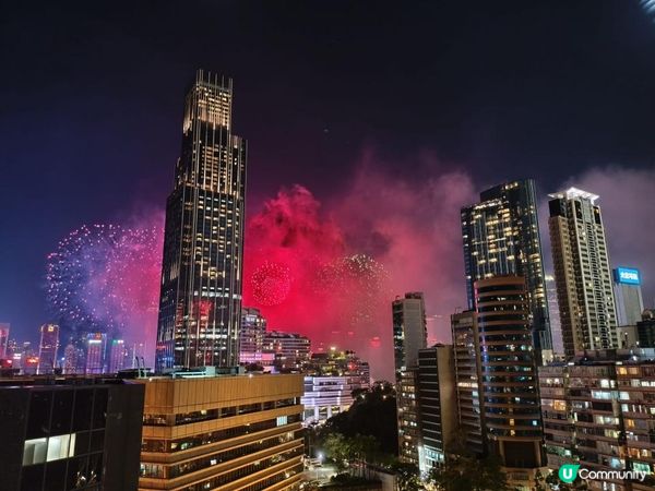 🎆 熣燦煙花 🎆