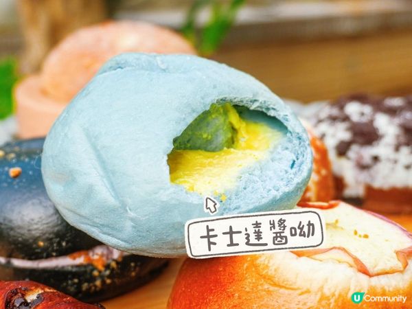 🥯No.17職人酵種麵包專賣店來到巨蛋快閃啦！