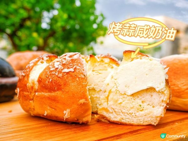 🥯No.17職人酵種麵包專賣店來到巨蛋快閃啦！
