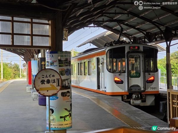 【日本山陰自由行2025】在地人推薦！搭昭和懷舊小火車去出雲大社🚋｜差點中伏？！日本最強結緣神社直擊巨型注連繩×稻佐之濱夕陽秘境｜Momojoejoe遊山陰VlogEP3