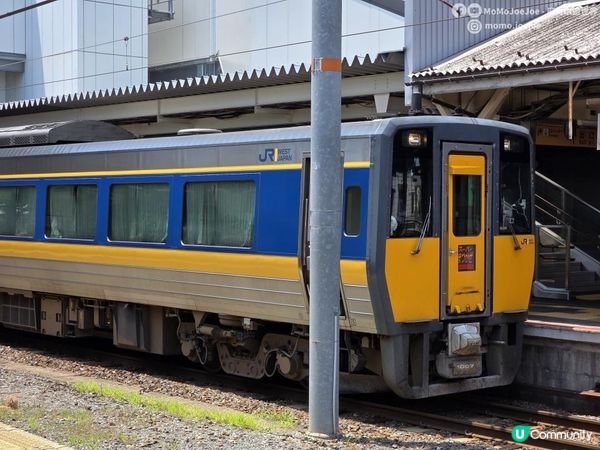 【日本山陰自由行】鳥取必去景點美食懶人包：¥350梨雪糕🍦人氣迴轉壽司踩雷還是驚喜🤪？米子-鳥取超級松風號看鳥取砂丘彩虹｜2年後重遊的驚喜大不同！｜Momojoejoe遊山陰VlogEP4
