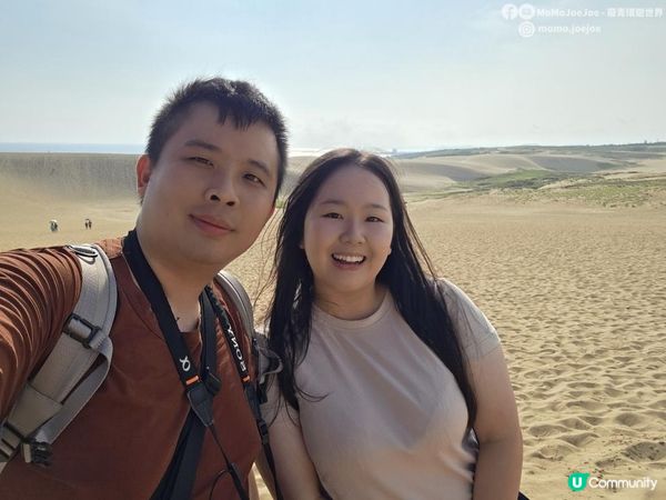 【日本山陰自由行】鳥取必去景點美食懶人包：¥350梨雪糕🍦人氣迴轉壽司踩雷還是驚喜🤪？米子-鳥取超級松風號看鳥取砂丘彩虹｜2年後重遊的驚喜大不同！｜Momojoejoe遊山陰VlogEP4