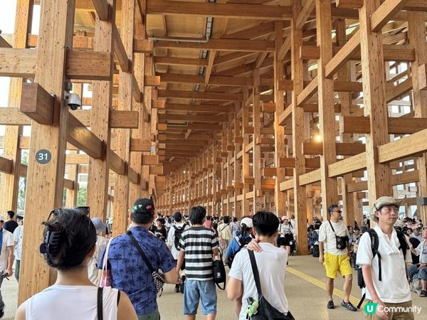 大阪世界博覽最新體驗