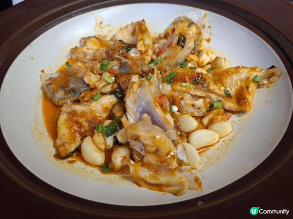 深圳食好嘢😋🍽【客家本色•黃貝嶺店】