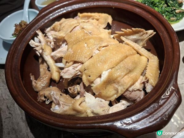 深圳食好嘢😋🍽【客家本色•黃貝嶺店】