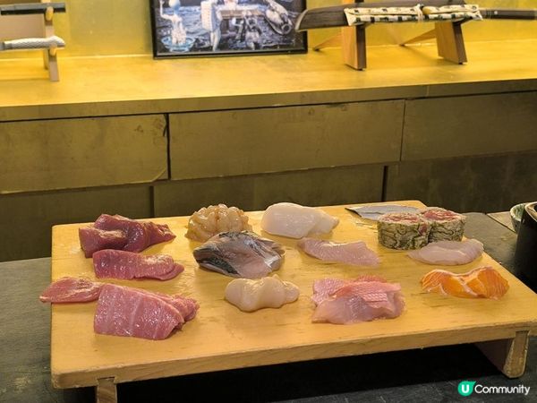 【東京美食】😭你不得不知道的東京OMAKASE壽司放題！