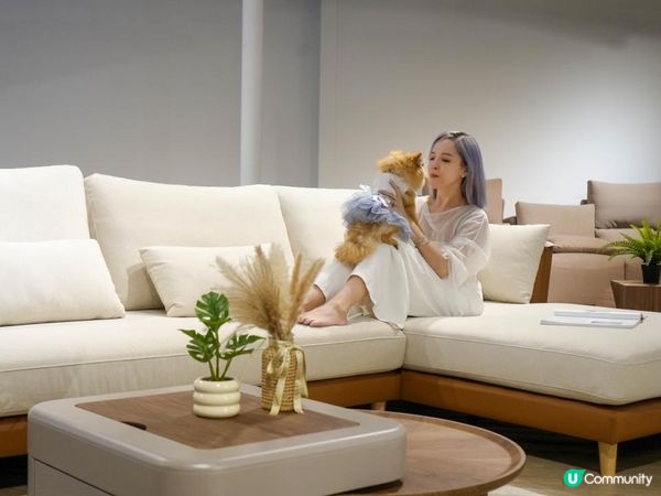 所丘家居｜台灣製造 × 客製化沙發