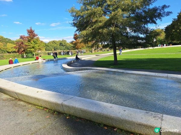 《光影誌》18 ｜海德公園---感受倫敦人的日常