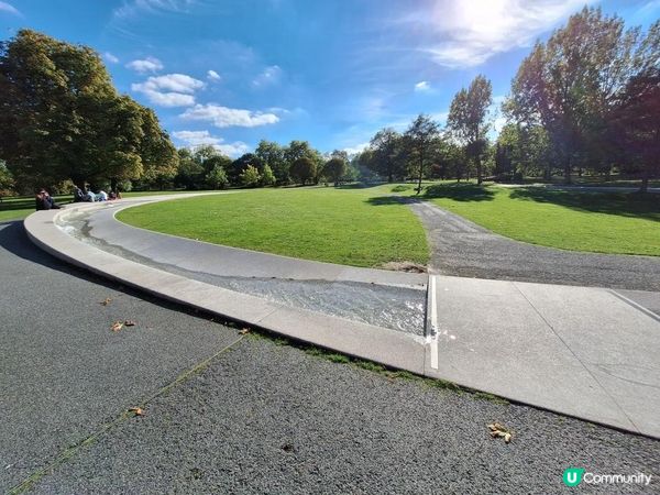 《光影誌》18 ｜海德公園---感受倫敦人的日常