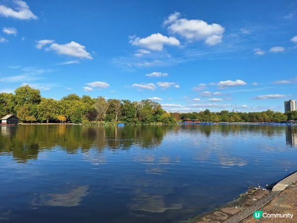 《光影誌》18 ｜海德公園---感受倫敦人的日常