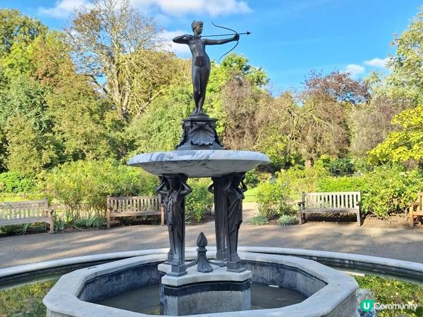 《光影誌》18 ｜海德公園---感受倫敦人的日常