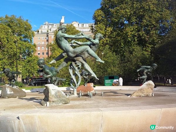 《光影誌》18 ｜海德公園---感受倫敦人的日常