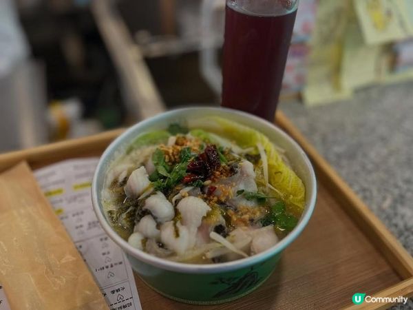 深水埗麻辣燙推薦！獨木橋川滇味超正宗