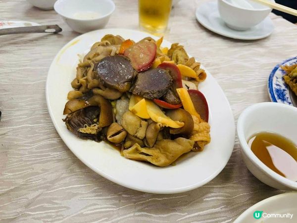 抵食潮州打冷