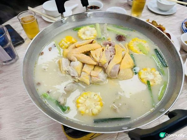 抵食潮州打冷